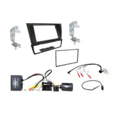 Connects2 CTKBM27 BMW 3 Series E90 E91 E92 Complete Double Din Fitting Kit